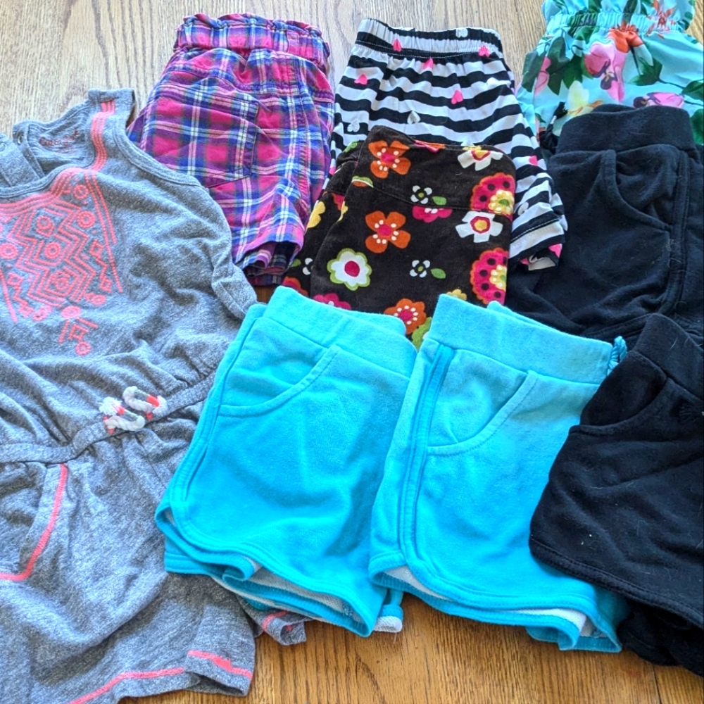 Girls size 5 bundle